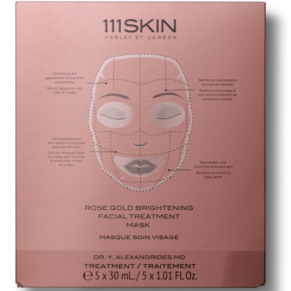 Facial Treatment Mask